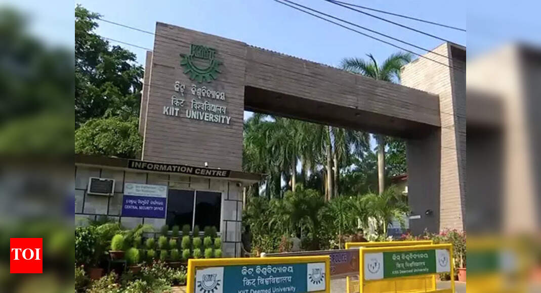 UGC showcauses KIIT for suicides