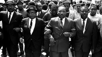 230,000 pages: US releases FBI records on MLK Jr; his family did not want it