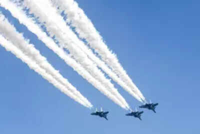 India, Pak continue shadow boxing with Notams along borders for air exercises