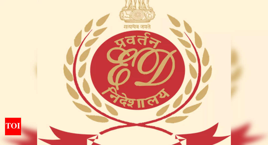 ‘ED erred’: Probe agencies can’t summon lawyers, says AG | India News – Times of India