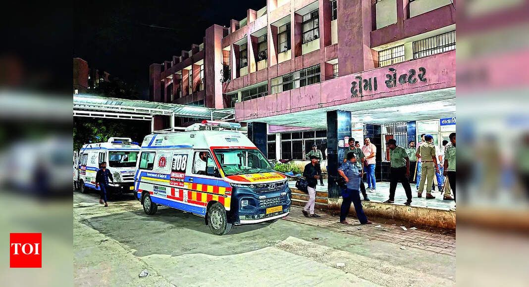 35-yr-old killed in Gujarat for objecting to rash driving