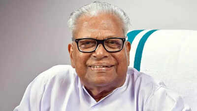 Red crusader and the last of CPM's founders: Ex-CM of Kerala VS Achuthanandan dies at 101
