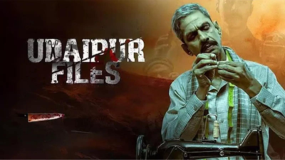 Udaipur Files: I&B panel OKs the movie; no Supreme Court nod yet