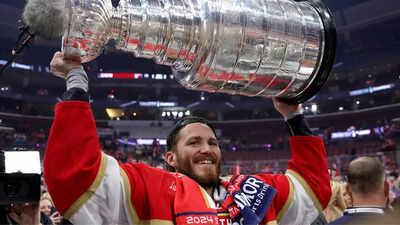  Matthew Tkachuk faces fan backlash after taking Stanley Cup to jail in latest celebration stunt