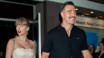 “They live everywhere together”: Travis Kelce and Taylor Swift reportedly share homes across the country as their love deepens