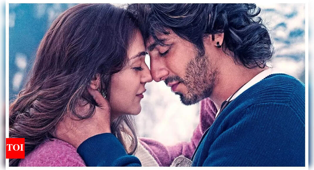 Saiyaara: Ahaan Panday and Aneet Padda's Film Smashes Box Office