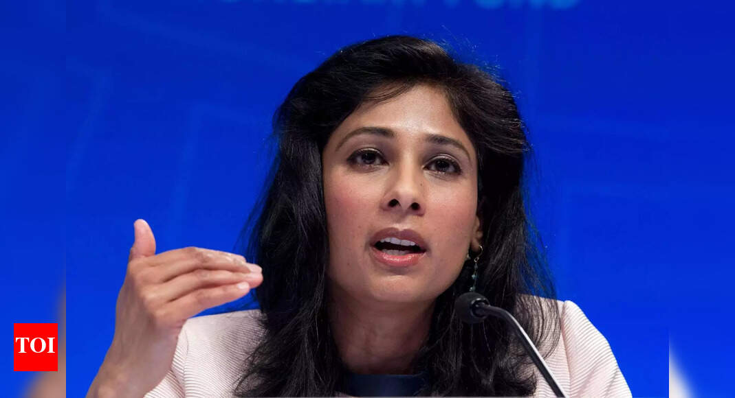 Gita Gopinath to quit IMF: Returning to Harvard in August; successor to be named soon