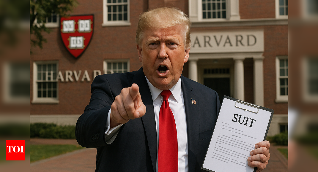 ‘Total disaster’: Trump slams Obama appointed judge in Harvard case hearing; vows to appeal again if loses