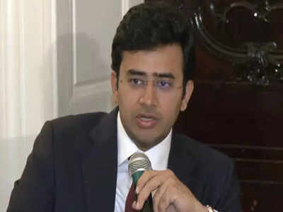 SC castigates Karnataka govt for case against BJP's Tejasvi Surya