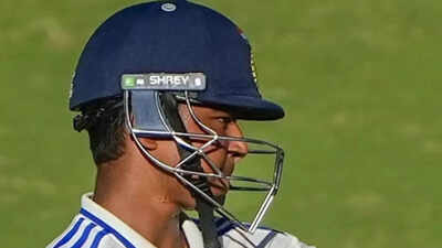 2 sixes and OUT! Vaibhav Suryavanshi fails to fire again in second Youth Test vs England