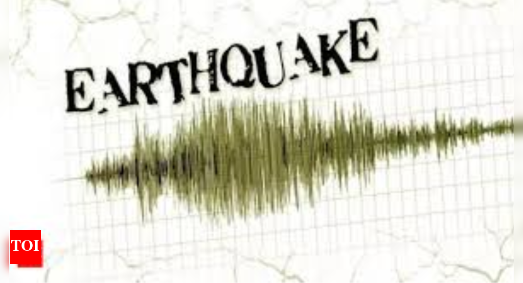 3.2 magnitude earthquake strikes Haryana; epicentre in Faridabad - key details