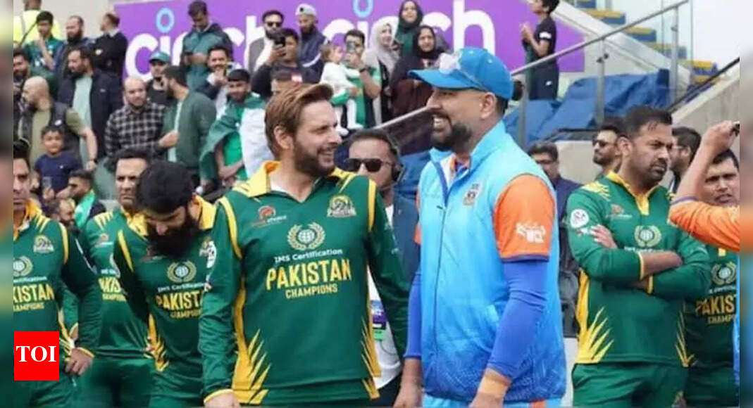 New twist! Pakistan refuse to share points, say 'India backed out'