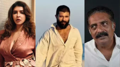 Betting apps probe: Vijay Deverakonda, Rana Daggubati, Prakash Raj among celebrities summoned by ED; Hyderabad at center of investigation