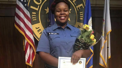 Breonna Taylor case: Ex-police officer Brett Hankison handed 33 months prison sentence; Judge rejects DOJ’s call for leniency