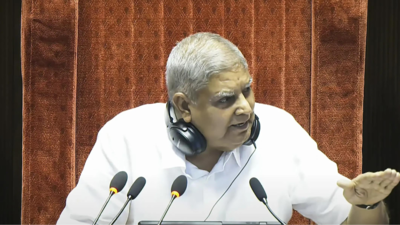  As Jagdeep Dhankhar resigns, NDA in huddle over VP post; who’s in the running?