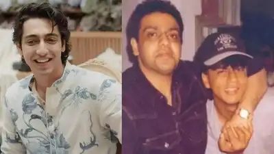 When 'Saiyaara' actor Ahaan Panday’s father Chikki Panday had bailed Shah Rukh Khan out of prison - Deets Inside