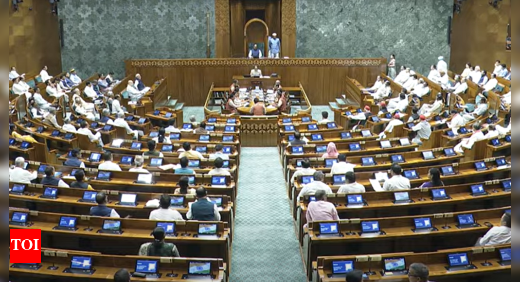 Parliament Monsoon Session: Government and Opposition Clash Over Key Issues