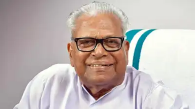  The eventful life story of V S Achuthanandan, spanning over a century, coincides with Kerala’s own growth story