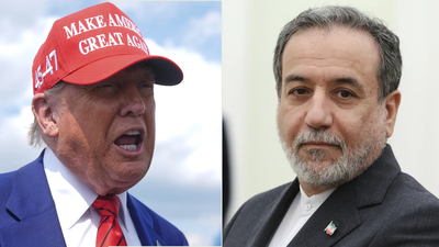 U.S. Vs Iran Nuclear 2.0? Trump Threatens 2nd Attack As Araghchi Vows To Keep Enriching Nukes