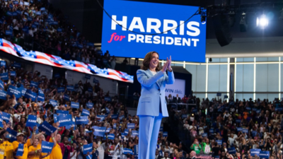 ‘Not the flex you think it is’: Kamala Harris mocked after presidential campaign anniversary post; critics call out 'Biden-erasure'