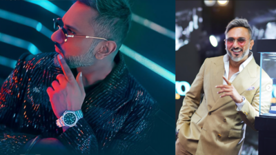 Honey Singh’s ‘Yo Yo Watches’ just dropped in Dubai, the story behind it might surprise you