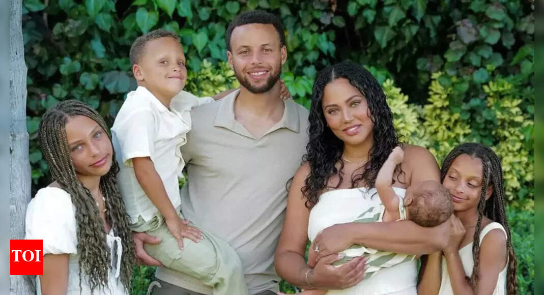 Stephen and Ayesha Curry level up family adventure at Universal Studios Hollywood amid daughter Riley Curry’s birthday | NBA News