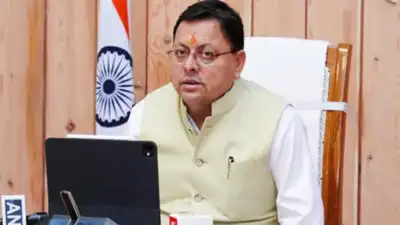 CM Dhami targets Rs 100 crore turnover for 'House of Himalayas' by 2030