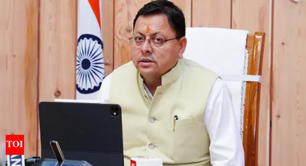 CM Dhami targets Rs 100 crore turnover for 'House of Himalayas' by 2030