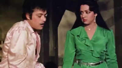 Satte Pe Satta: When pregnant Hema Malini replaced Rekha opposite Amitabh Bachchan in the blockbuster film; Parveen Babi walked out due to health issues