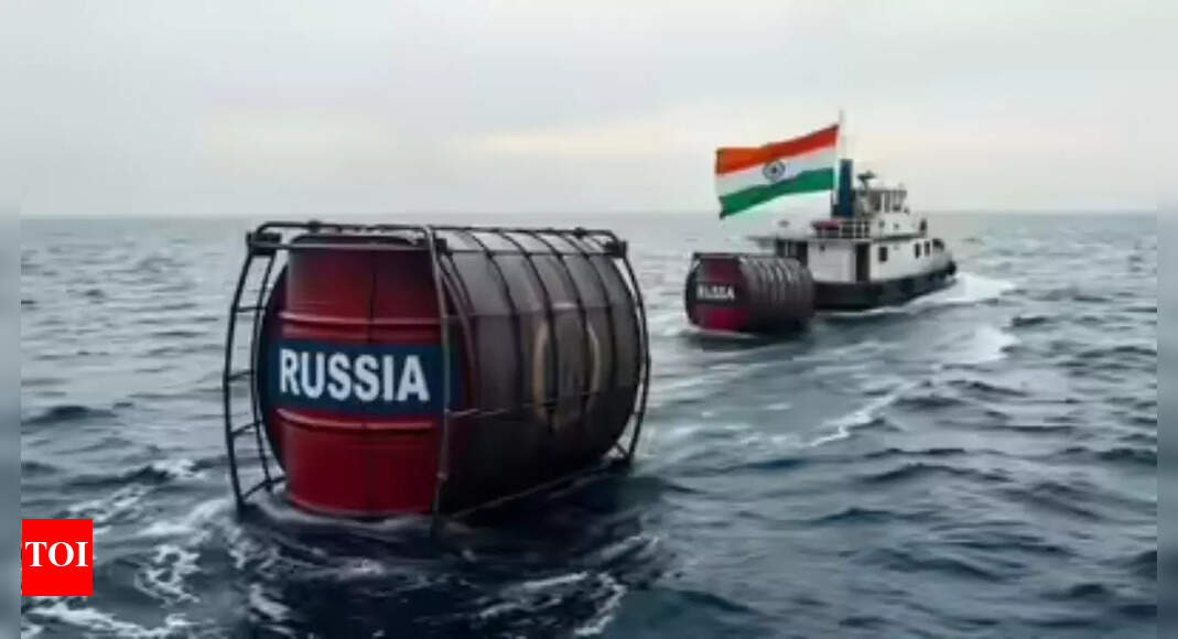 'We're going to crush your economy': US Senator warns India, China, Brazil over 'cheap' Russian oil; threatens to 'tariff the hell out'