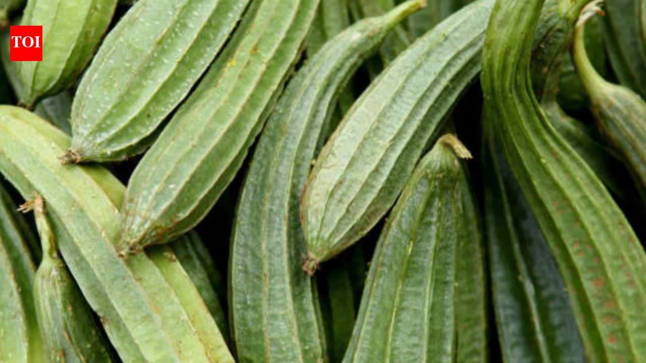 5 lesser-known ways to cook with ridge gourd (turai)