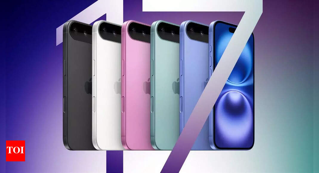 Apple iPhone 17 price rumours: How much the upcoming iPhone series may ...