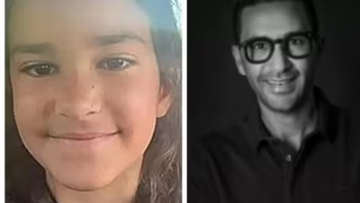 Drowning in debt: Canadian dad charged with killing daughter in US struggled with child support; deleted company bio hints 'affected will-being'
