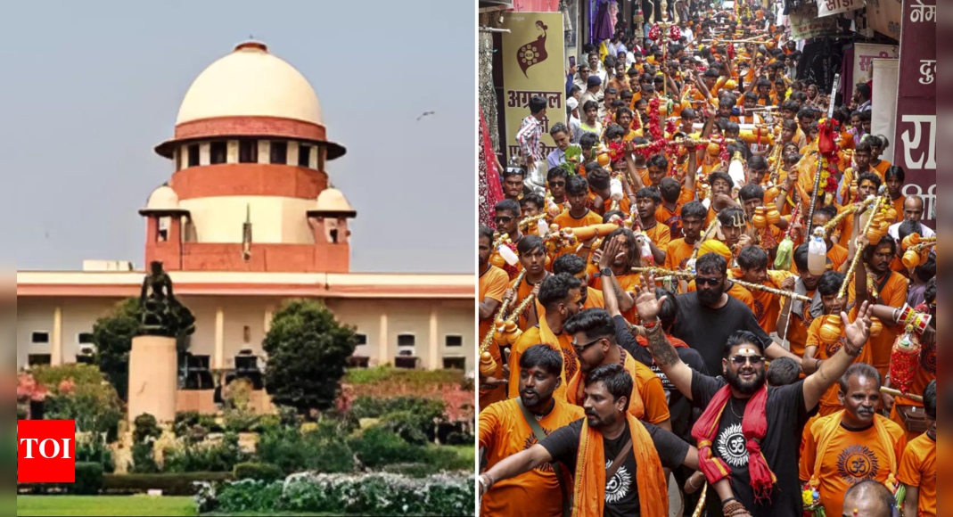 Kanwar Yatra: SC directs eateries to display only license & registration info only