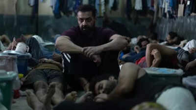 Bobby Deol stuns in 'Bandar' first look; Anurag Kashyap returns with grit; check out