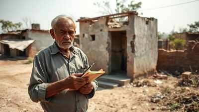 1,906 toilets, but where? Gujarat RTI activist flags Rs 2cr scam; claims Aadhaar misused for fake subsidy claims