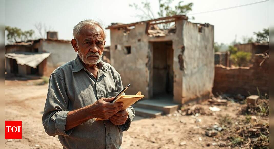 1,906 toilets, but where? Gujarat RTI activist flags Rs 2cr scam