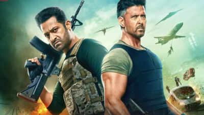 Hrithik Roshan, Jr NTR return with ‘Conflict 2’: The trailer of Kiara Advani’s first movie put up motherhood set to launch on July 25 | Hindi Film Information