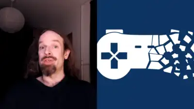 Stop Killing Games movement mysteriously accused of violating EU transparency laws; Ross Scott responds
