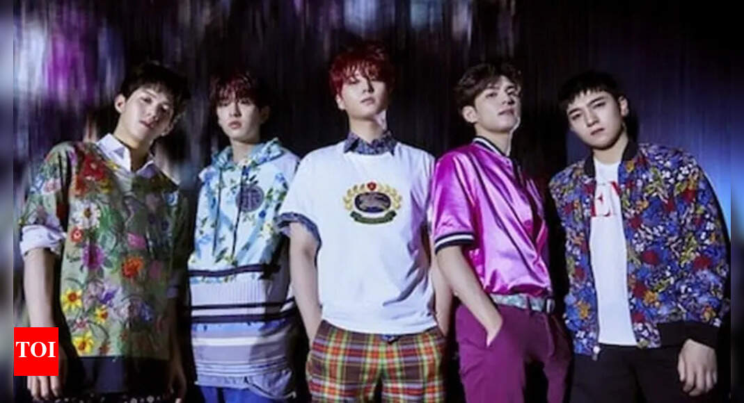 Did JYP just ILLEGALLY spy on DAY6 fans? K-Pop industry ROCKED by ...