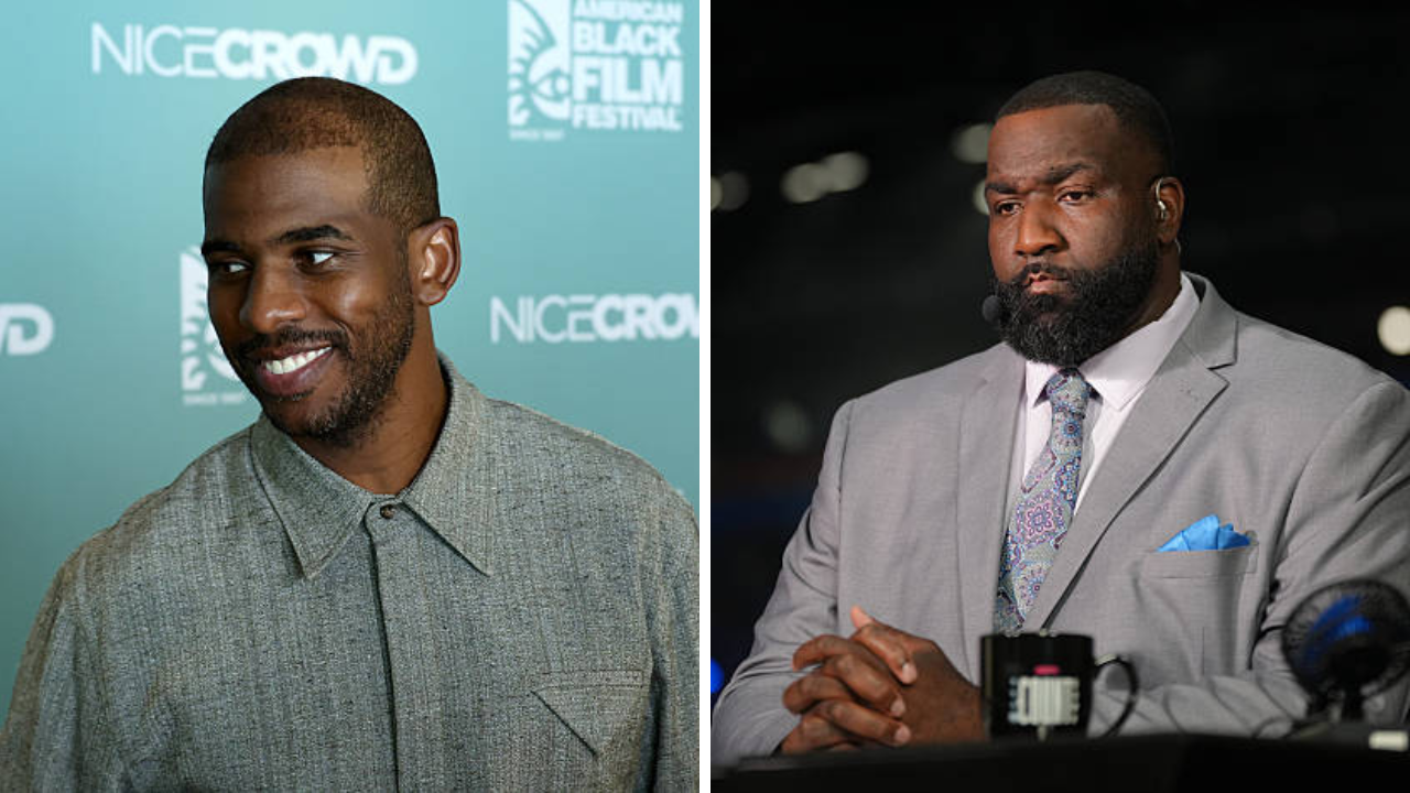 Clippers look old” - Kendrick Perkins takes a dig at Los Angeles Clippers  on signing Chris Paul for one year | NBA News - Times of India