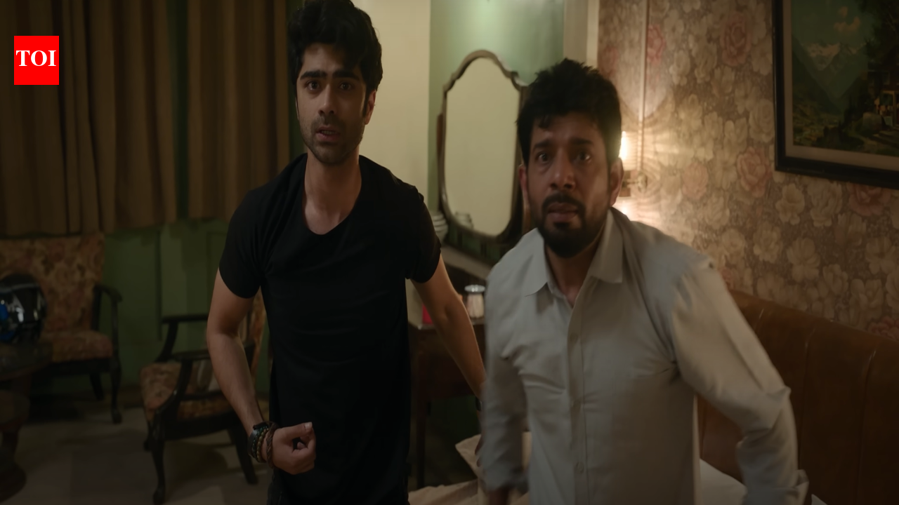 Rangeen Web Series: Release Date, OTT Platforms, Review, Trailer, Star ...