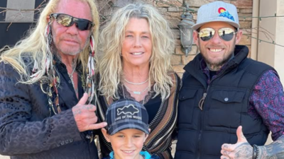 Dog the Bounty Hunter’s stepson under psychiatric care after accidentally killing teenage son; Gregory Zecca sedated at Florida facility: Report