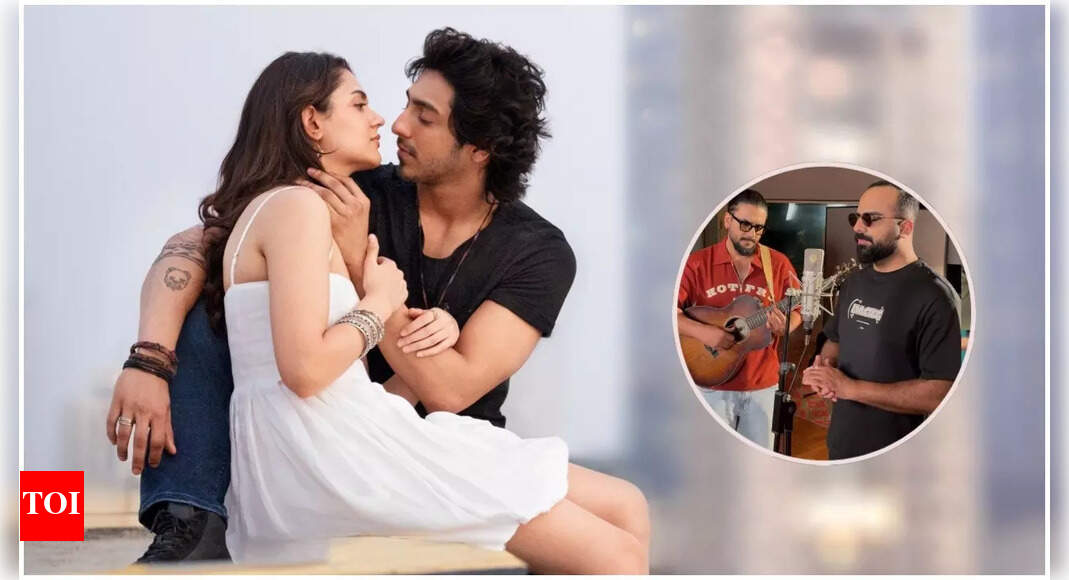 'Saiyaara': Did you know film's title track composer quit his job as engineer and came to Mumbai for just 14 days? Know men behind hit song