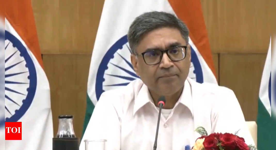 'Both sides committed to elevate partnership': MEA on PM Modi’s UK visit