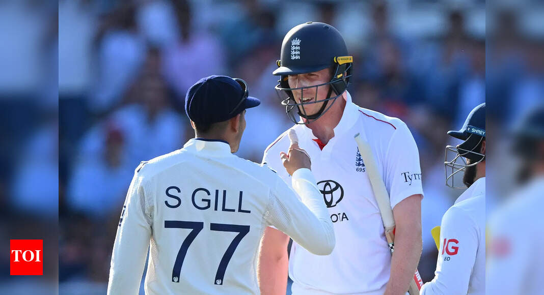 IND vs ENG | 'That was out of character': Ponting on Gill controversy at Lord's
