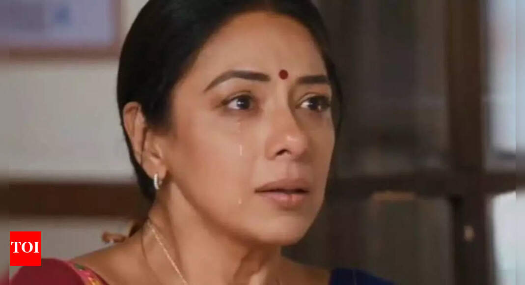 Anupamaa: Rahi defeats Anupamaa in the dance competition - The Times of ...
