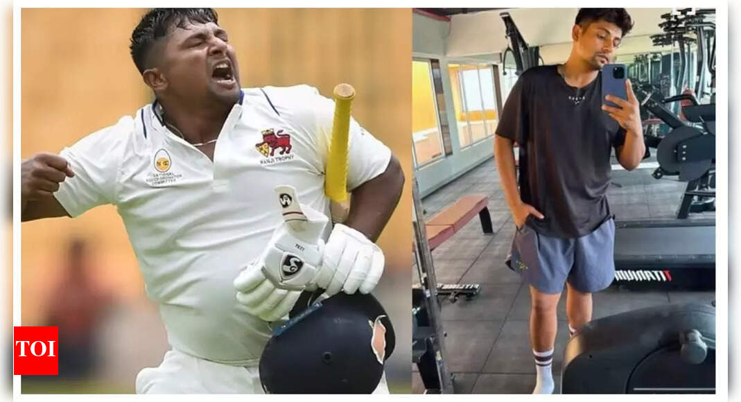 Sarfaraz Khan Weight Loss: Cricketer Sarfaraz Khan loses 17 kgs in 2 months: Here’s what he did (and what he stayed away from) |