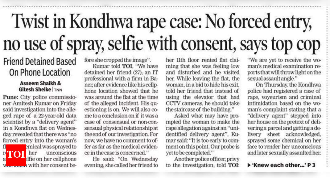 Case of giving false information & fabricating evidence filed against ...