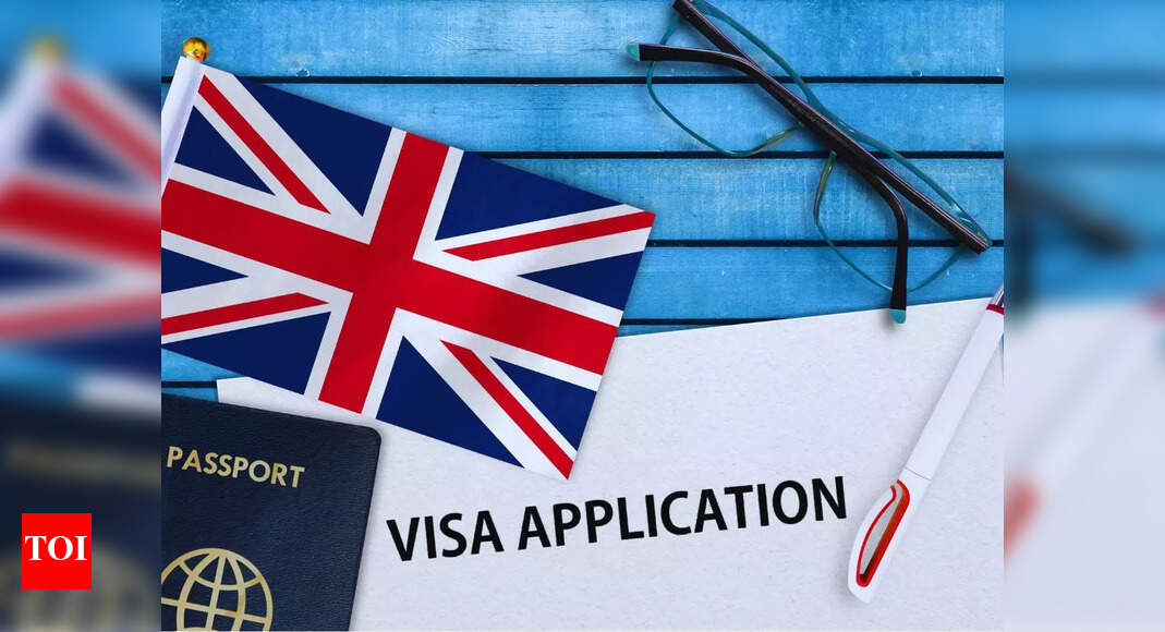 UK Work Visa: Apply now for UK Visa as ‘India Young Professionals Scheme’ opens today; free ballot closes on July 24 |  timesofindia.indiatimes.com